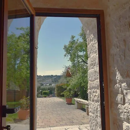 La Rosa Dei Trulli