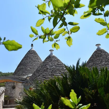 La Rosa Dei Trulli 4* Alberobello