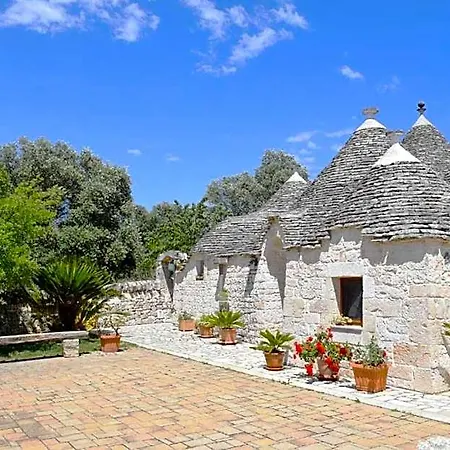 La Rosa Dei Trulli Alberobello