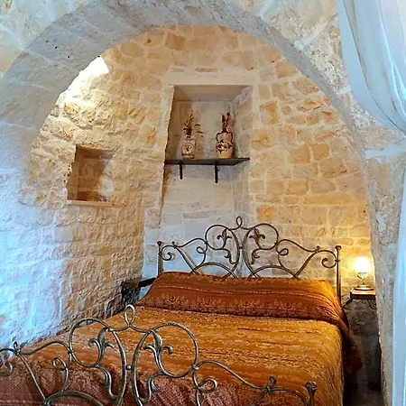 La Rosa Dei Trulli Panzió 4*
