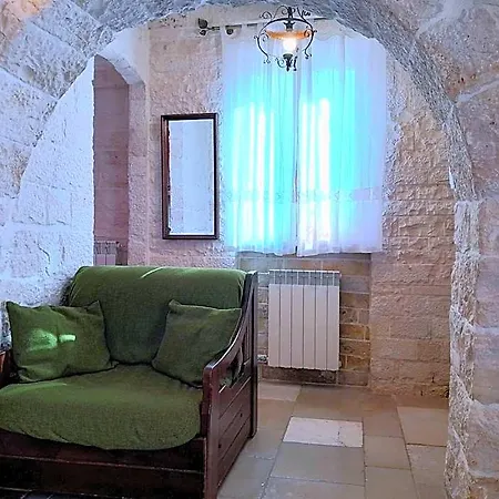 Panzió La Rosa Dei Trulli