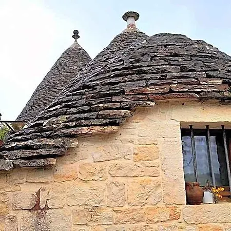 La Rosa Dei Trulli 4*