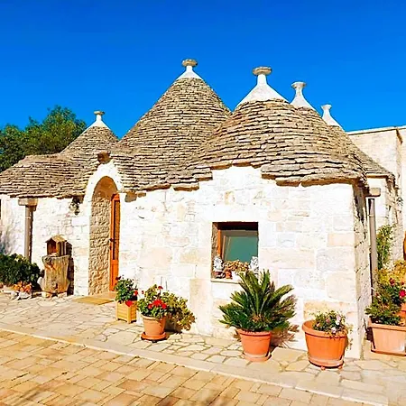 La Rosa Dei Trulli Panzió 4*