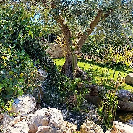 Panzió La Rosa Dei Trulli