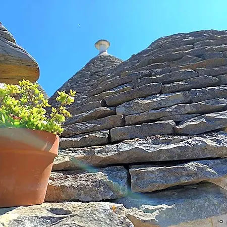 La Rosa Dei Trulli Panzió Alberobello