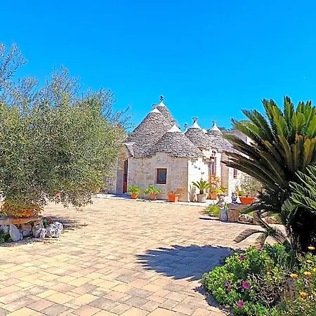 La Rosa Dei Trulli Bed & Breakfast Alberobello