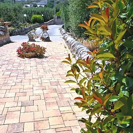 Panzió La Rosa Dei Trulli Alberobello