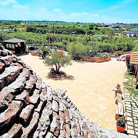 La Rosa Dei Trulli Alberobello