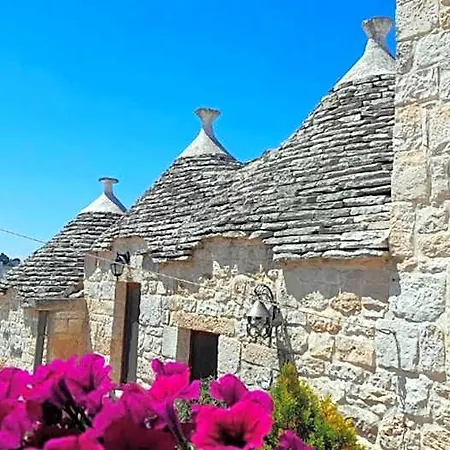 La Rosa Dei Trulli