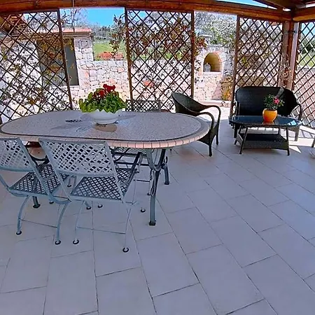 Panzió La Rosa Dei Trulli Alberobello
