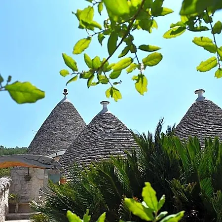 La Rosa Dei Trulli Panzió 4*