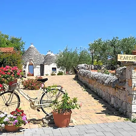 La Rosa Dei Trulli Bed & Breakfast Alberobello