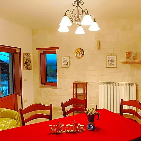 Bed & Breakfast La Rosa Dei Trulli