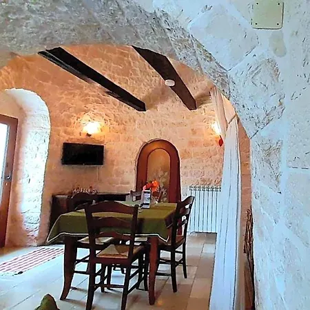 La Rosa Dei Trulli 4*