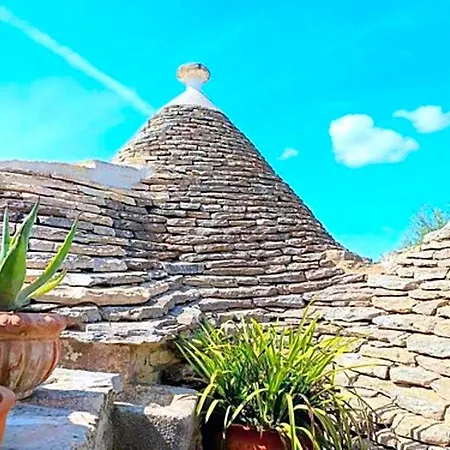 La Rosa Dei Trulli
