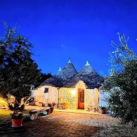 La Rosa Dei Trulli Alberobello