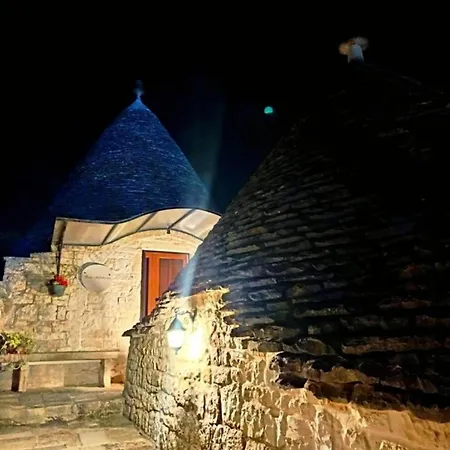 La Rosa Dei Trulli 4*