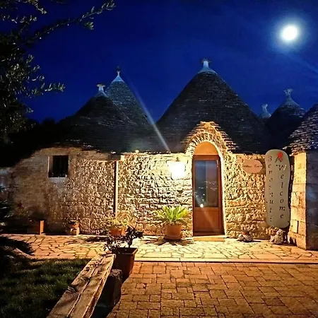 La Rosa Dei Trulli 4*