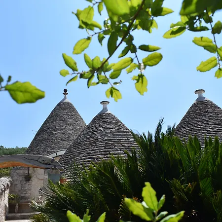 La Rosa Dei Trulli 住宿加早餐酒店