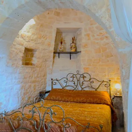 La Rosa Dei Trulli 4* 阿尔贝罗贝洛