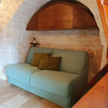 La Rosa Dei Trulli Oda ve Kahvaltı Alberobello