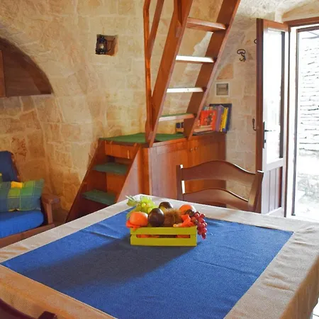 فندق مبيت وإفطار La Rosa Dei Trulli