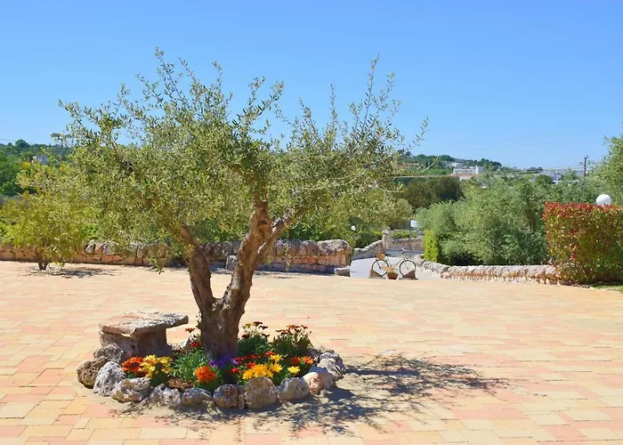 La Rosa Dei Trulli Frühstückspension