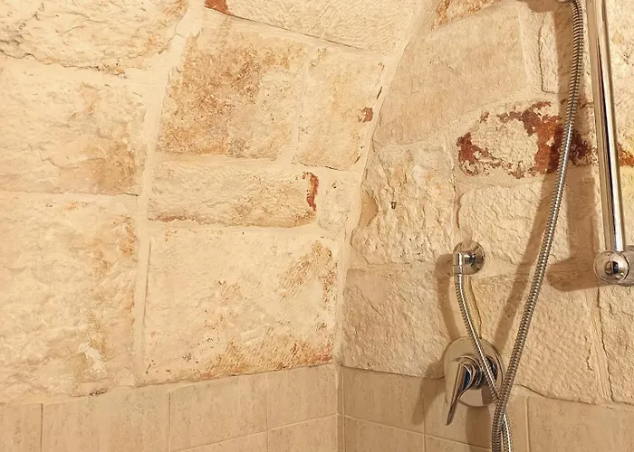 La Rosa Dei Trulli 4* Alberobello