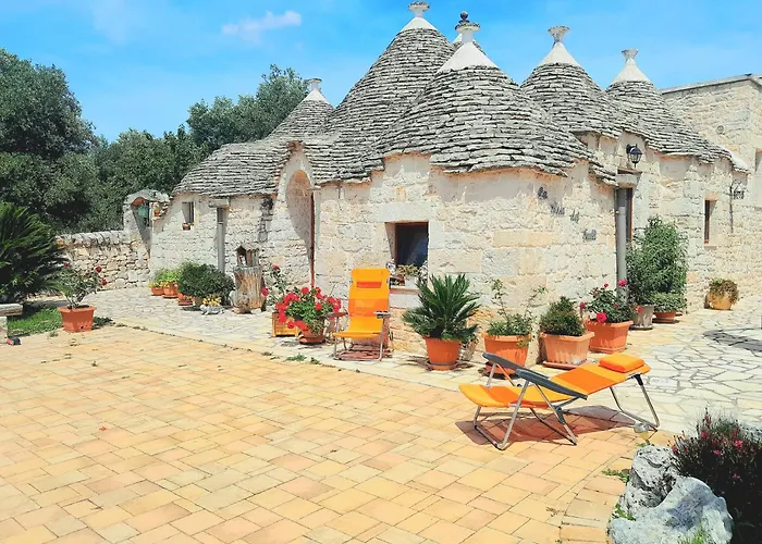 La Rosa Dei Trulli