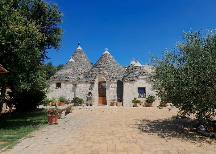 La Rosa Dei Trulli Bed & Breakfast