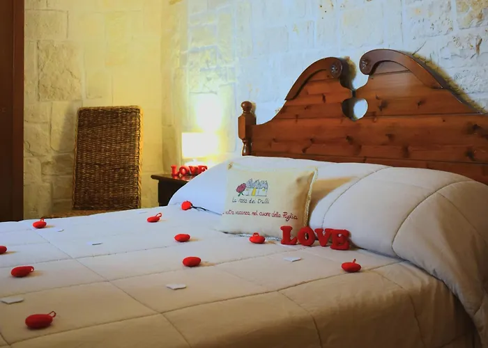 La Rosa Dei Trulli 4* Alberobello