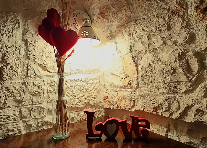 La Rosa Dei Trulli 4* Alberobello