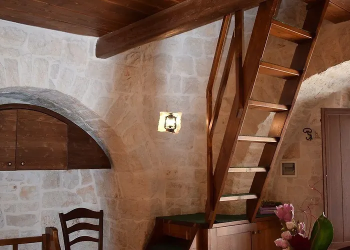 La Rosa Dei Trulli 4*