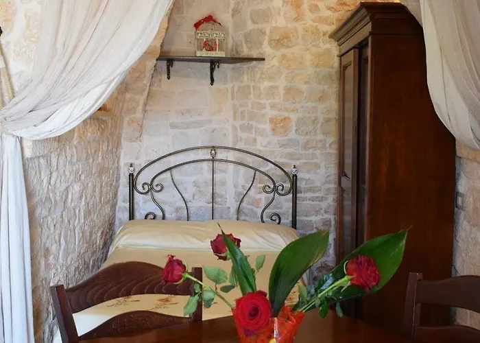 La Rosa Dei Trulli Frühstückspension 4*