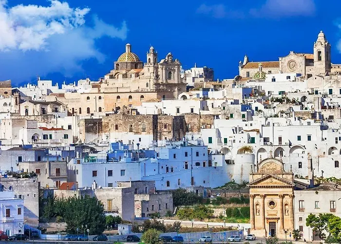 Bed & Breakfast La Rosa Dei Trulli