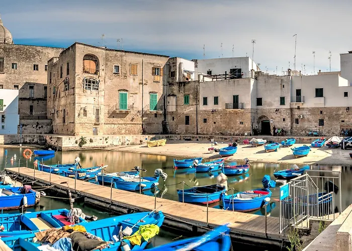 La Rosa Dei Trulli 4* Alberobello