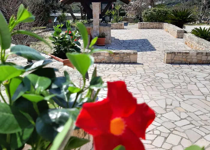 La Rosa Dei Trulli 4*