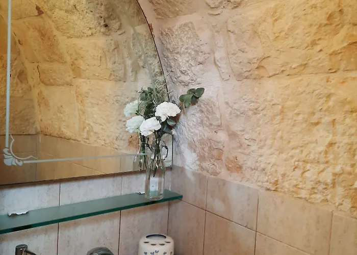 La Rosa Dei Trulli Frühstückspension