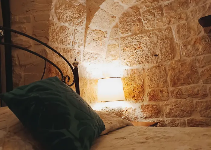 La Rosa Dei Trulli