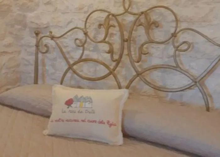 Bed & Breakfast La Rosa Dei Trulli Alberobello