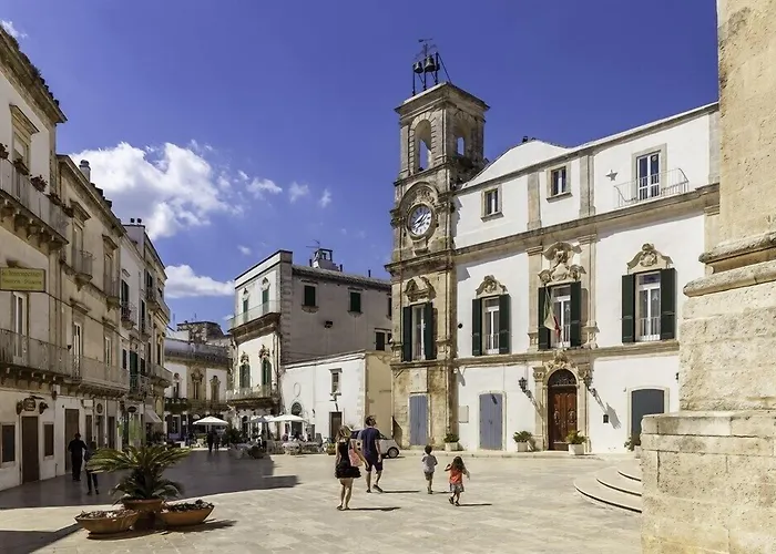 La Rosa Dei Trulli 4* Alberobello