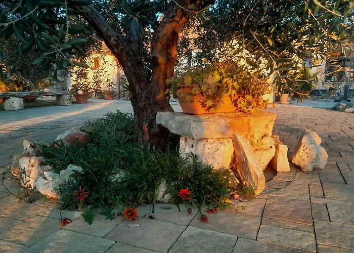La Rosa Dei Trulli Alberobello