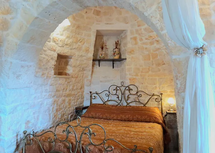 La Rosa Dei Trulli 4*