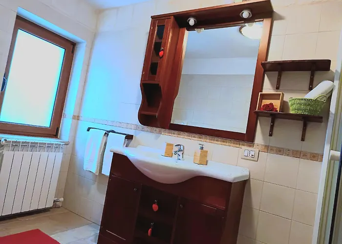 Bed & Breakfast La Rosa Dei Trulli Alberobello