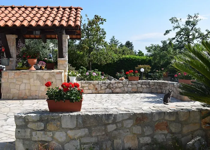 Frühstückspension La Rosa Dei Trulli