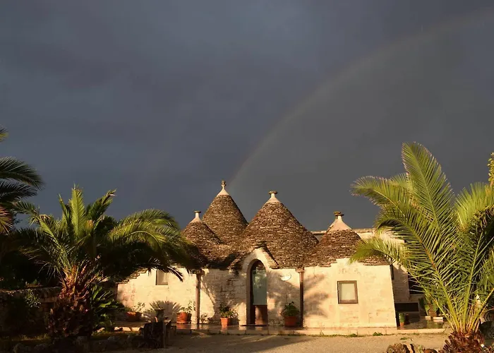 La Rosa Dei Trulli Couette-café Alberobello